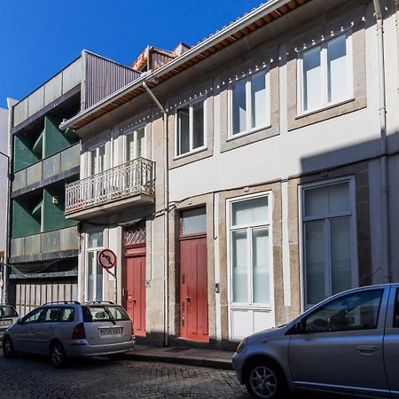 City Center Duplex W Patio By Lovelystay Porto Luaran gambar