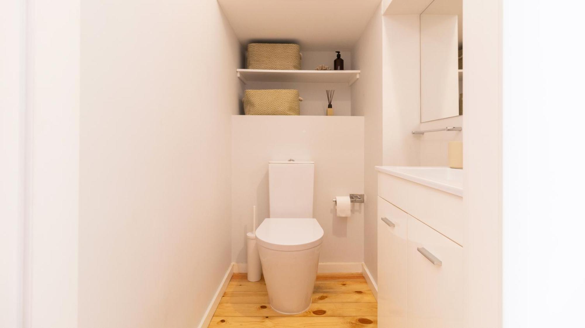 City Center Duplex W Patio By Lovelystay Porto Luaran gambar