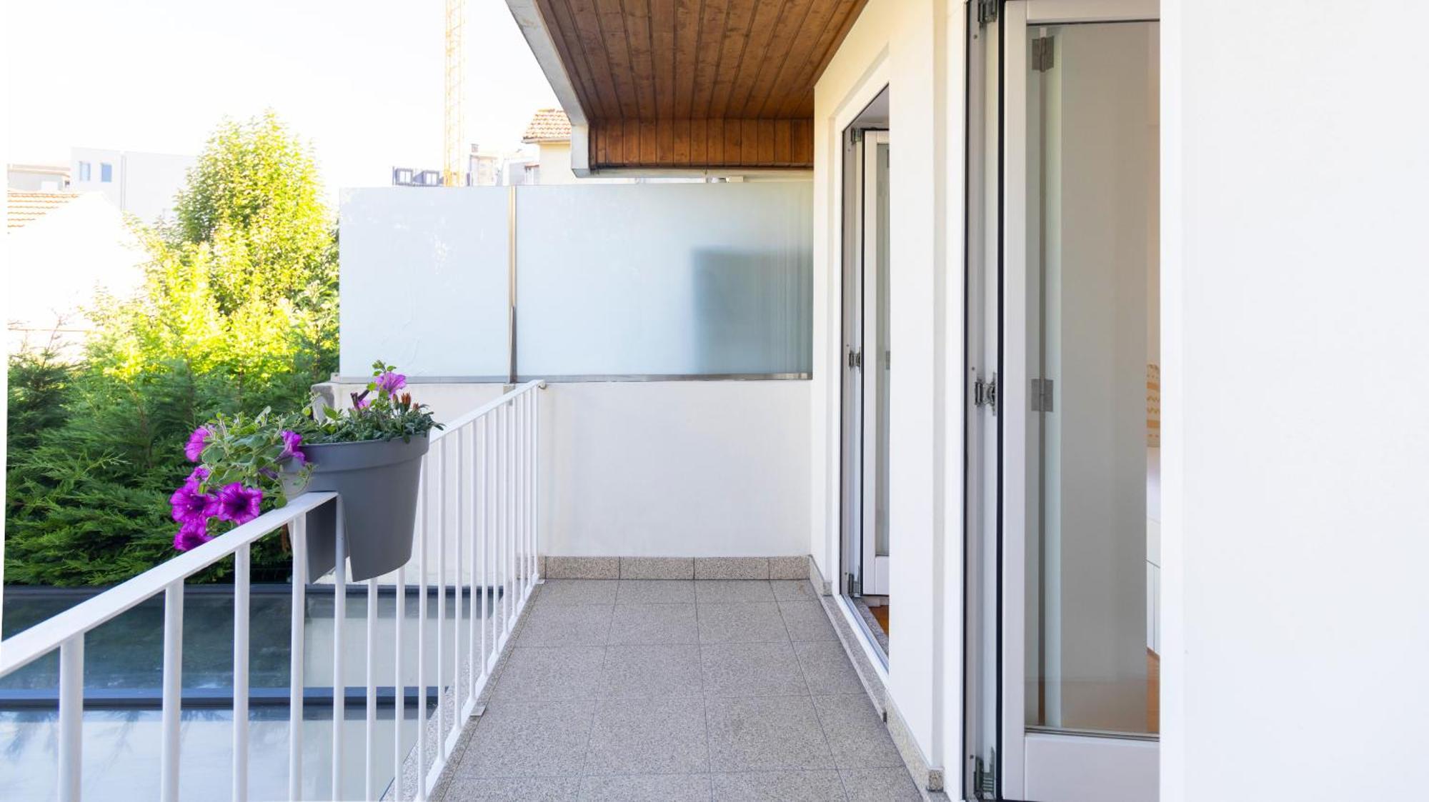 City Center Duplex W Patio By Lovelystay Porto Luaran gambar