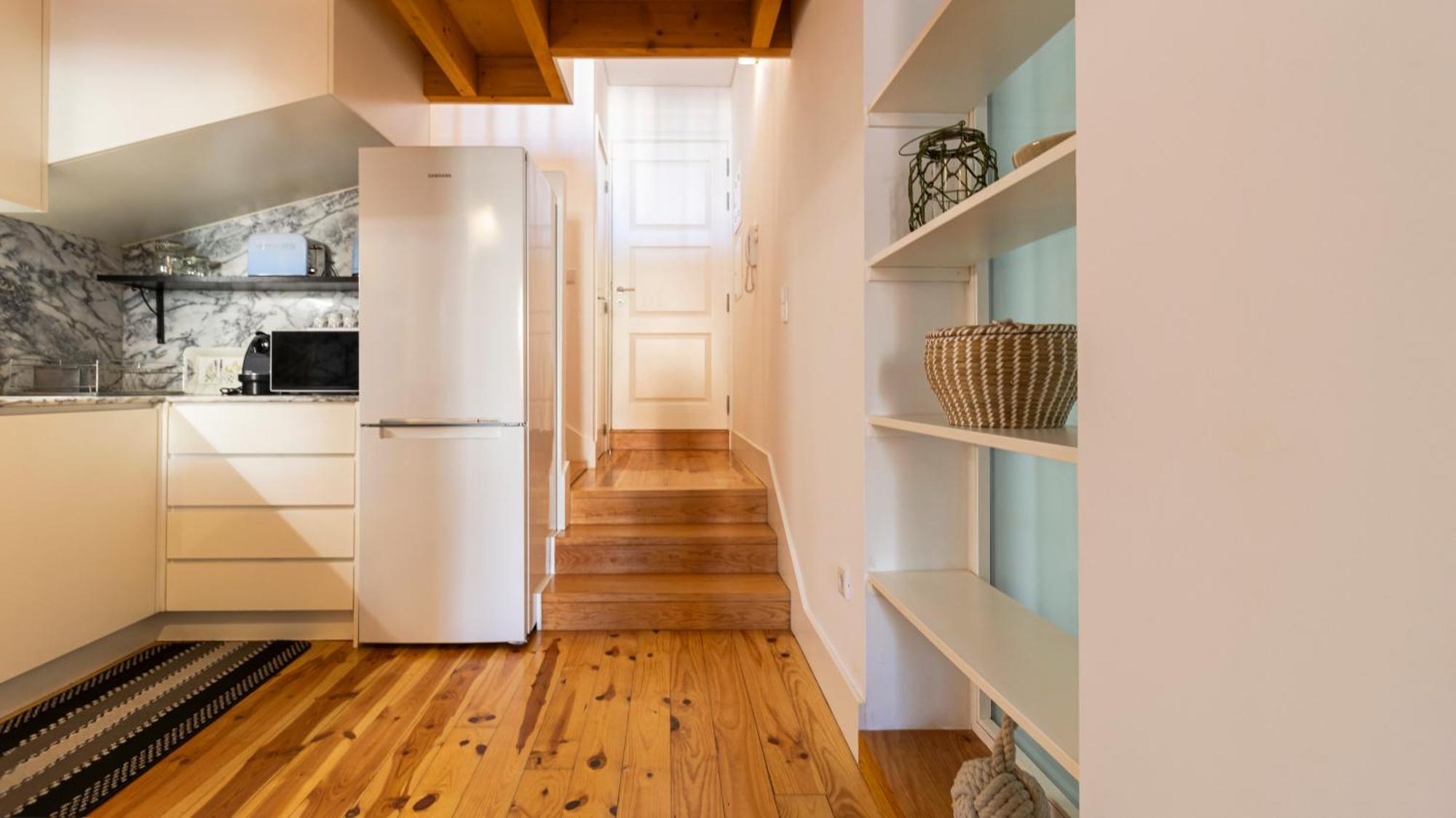 City Center Duplex W Patio By Lovelystay Porto Luaran gambar